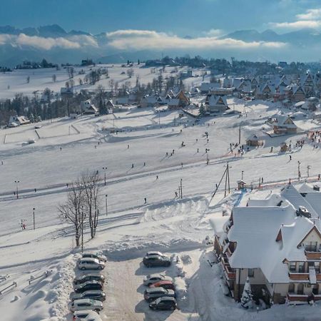 Hotel Redyk Ski&Relax ซอมบ์ ภายนอก รูปภาพ