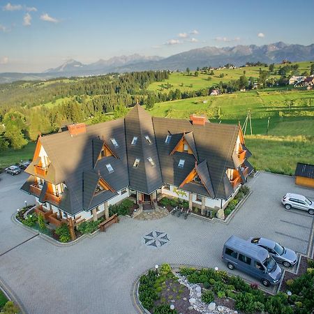 Hotel Redyk Ski&Relax ซอมบ์ ภายนอก รูปภาพ