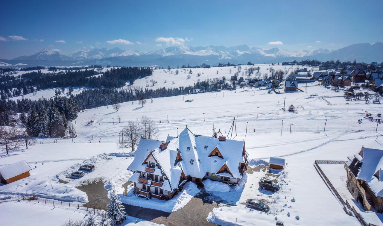 Hotel Redyk Ski&Relax ซอมบ์ ภายนอก รูปภาพ