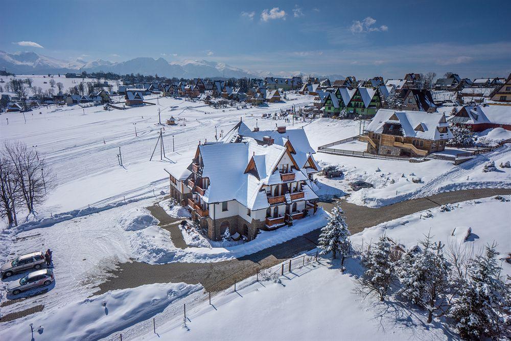 Hotel Redyk Ski&Relax ซอมบ์ ภายนอก รูปภาพ