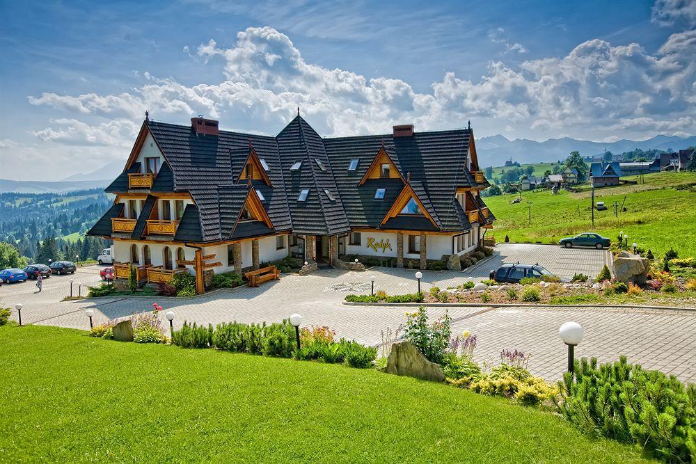 Hotel Redyk Ski&Relax ซอมบ์ ภายนอก รูปภาพ