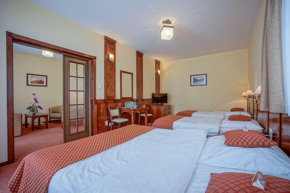 Hotel Redyk Ski&Relax ซอมบ์ ภายนอก รูปภาพ