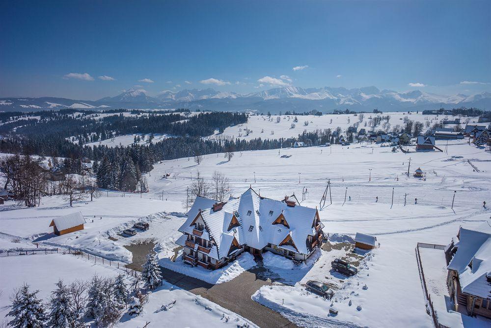 Hotel Redyk Ski&Relax ซอมบ์ ภายนอก รูปภาพ