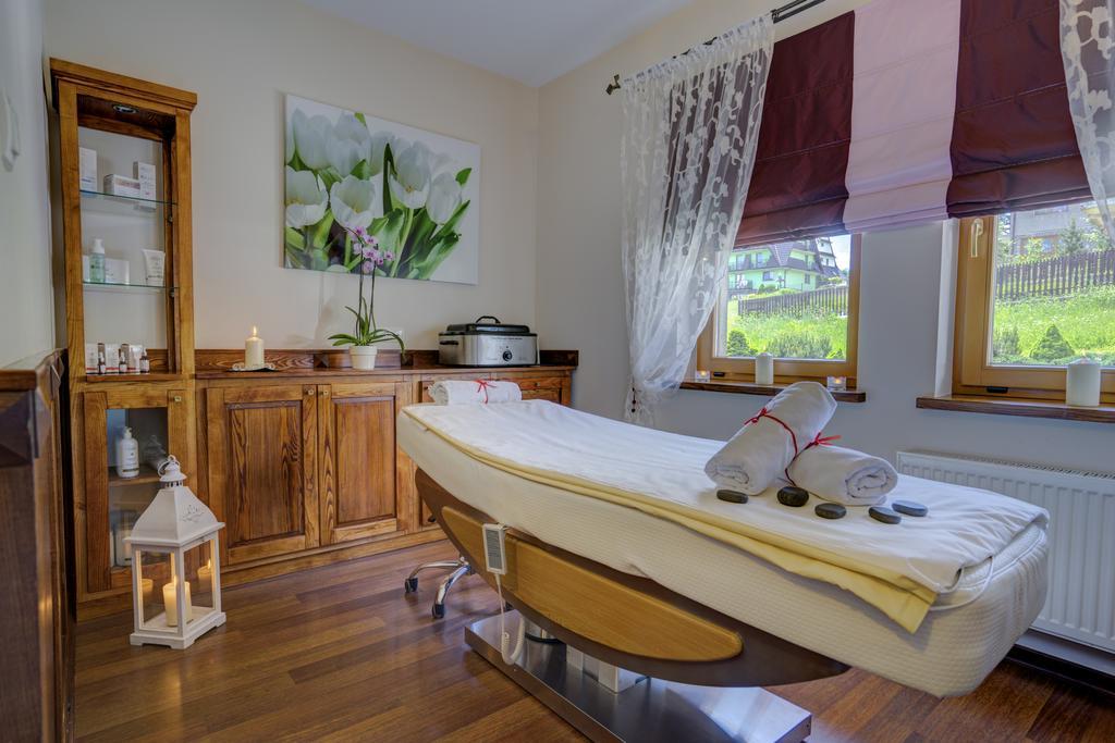 Hotel Redyk Ski&Relax ซอมบ์ ภายนอก รูปภาพ
