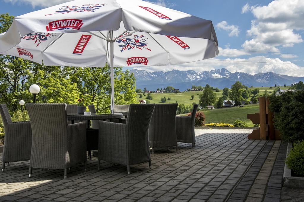 Hotel Redyk Ski&Relax ซอมบ์ ภายนอก รูปภาพ
