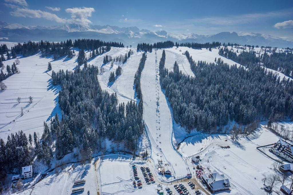 Hotel Redyk Ski&Relax ซอมบ์ ภายนอก รูปภาพ