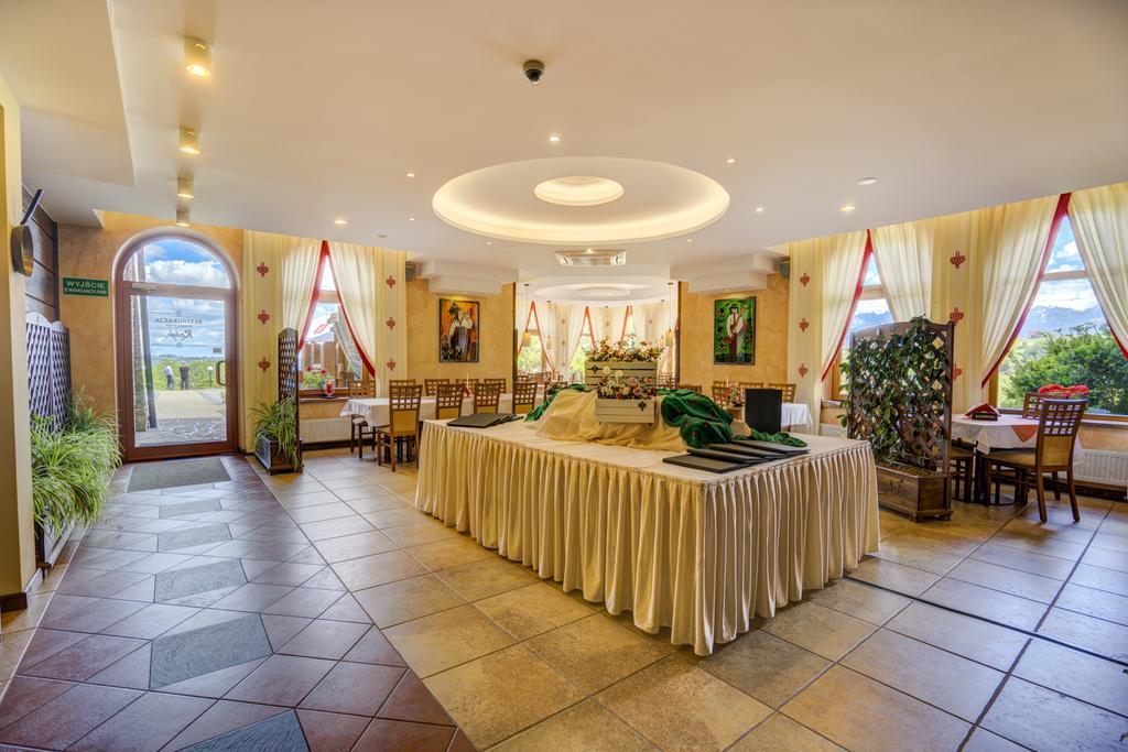 Hotel Redyk Ski&Relax ซอมบ์ ภายนอก รูปภาพ