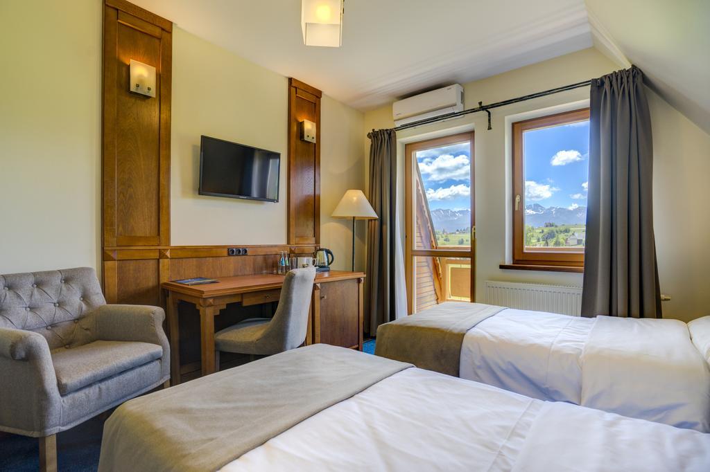 Hotel Redyk Ski&Relax ซอมบ์ ภายนอก รูปภาพ