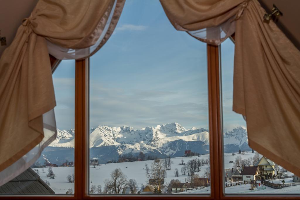 Hotel Redyk Ski&Relax ซอมบ์ ภายนอก รูปภาพ