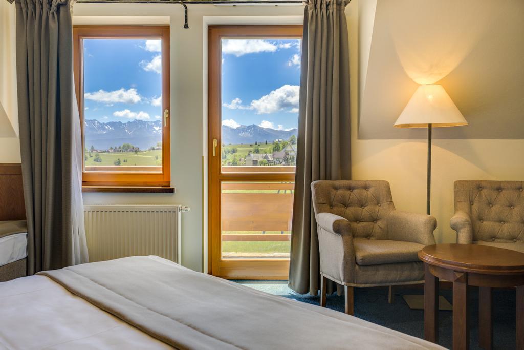 Hotel Redyk Ski&Relax ซอมบ์ ภายนอก รูปภาพ