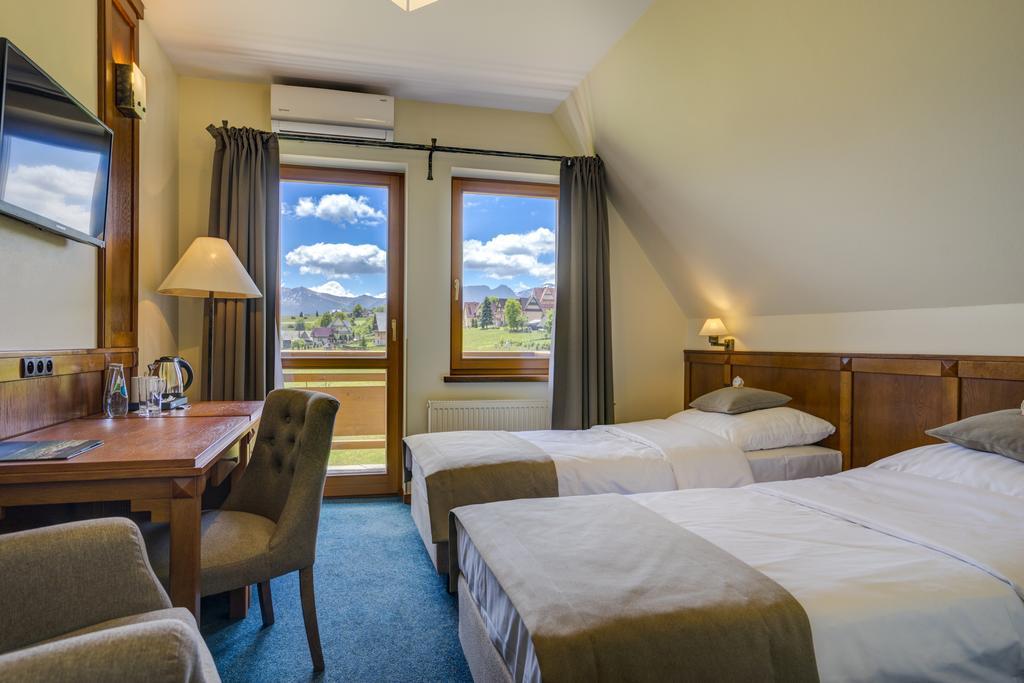 Hotel Redyk Ski&Relax ซอมบ์ ห้อง รูปภาพ