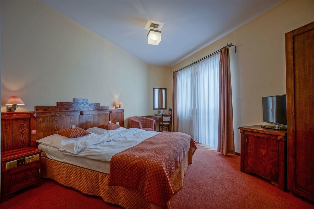 Hotel Redyk Ski&Relax ซอมบ์ ภายนอก รูปภาพ