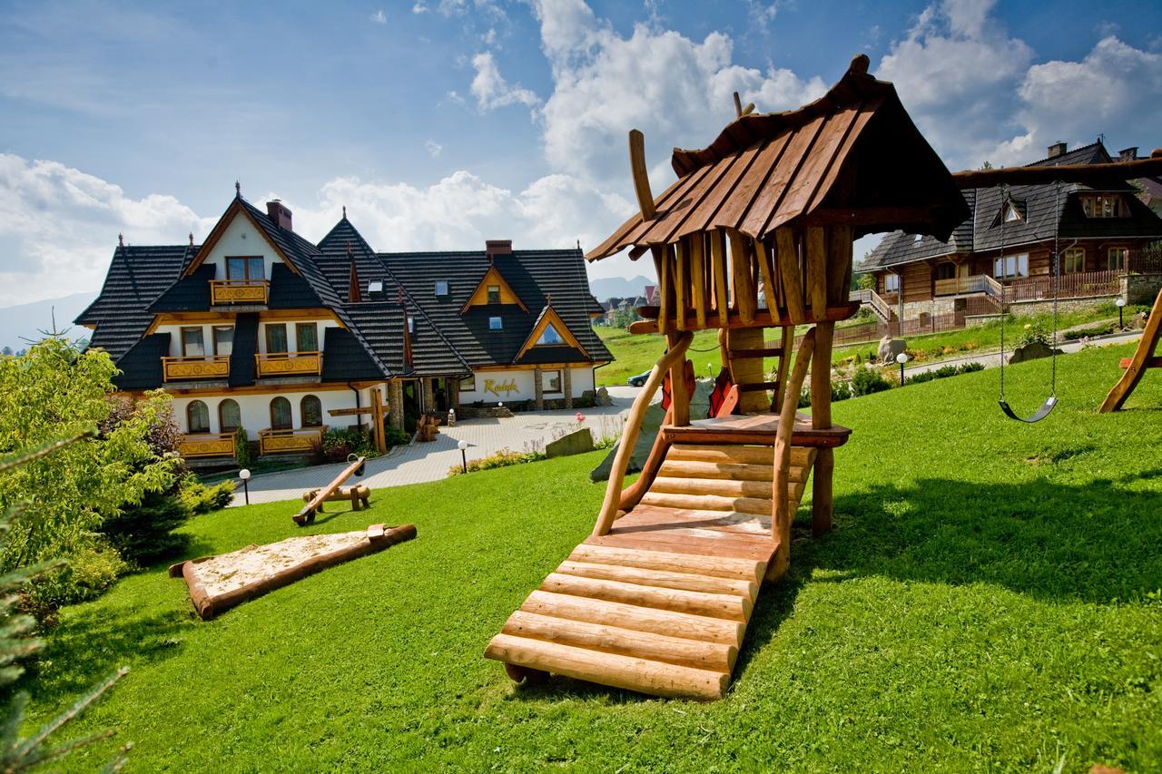 Hotel Redyk Ski&Relax ซอมบ์ ภายนอก รูปภาพ
