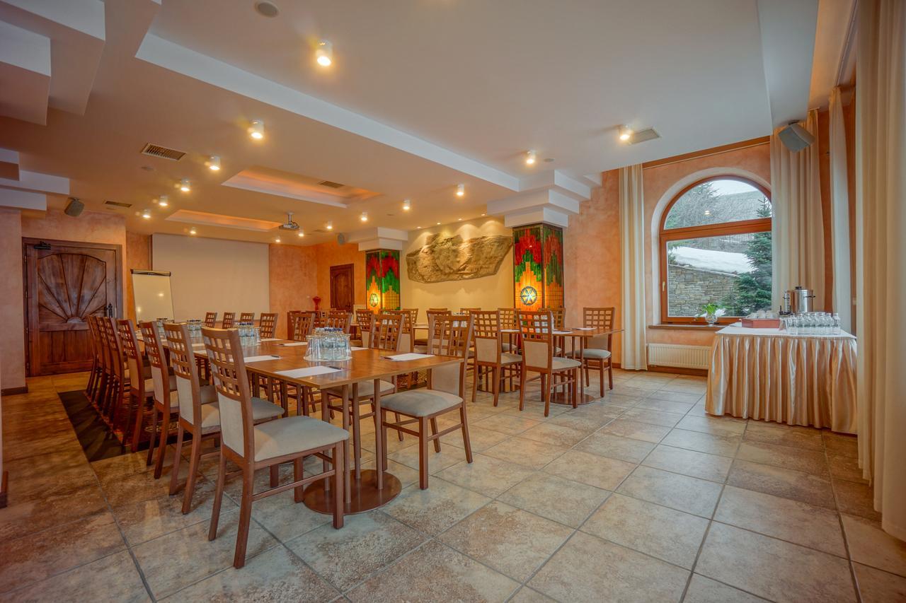 Hotel Redyk Ski&Relax ซอมบ์ ภายนอก รูปภาพ