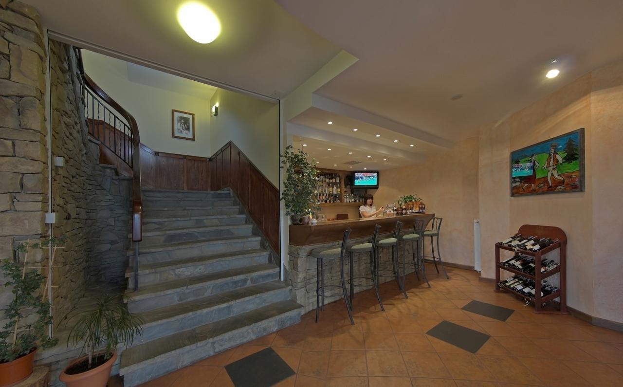Hotel Redyk Ski&Relax ซอมบ์ ภายใน รูปภาพ