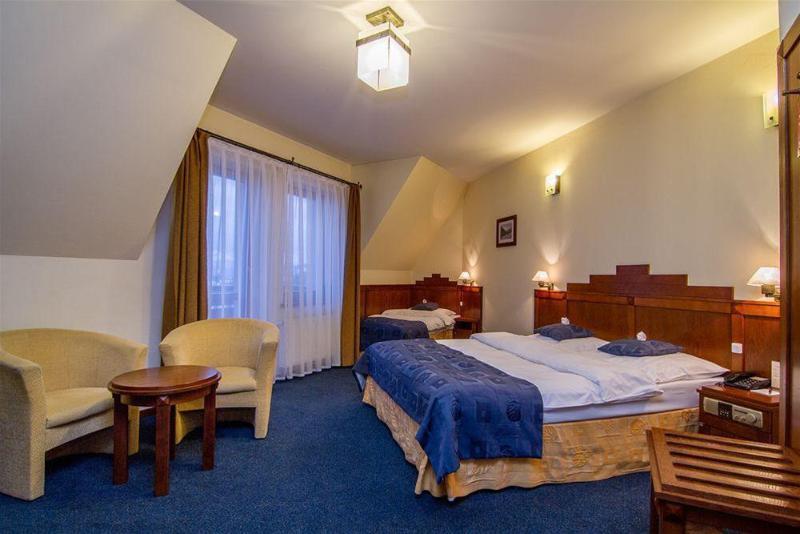 Hotel Redyk Ski&Relax ซอมบ์ ภายนอก รูปภาพ