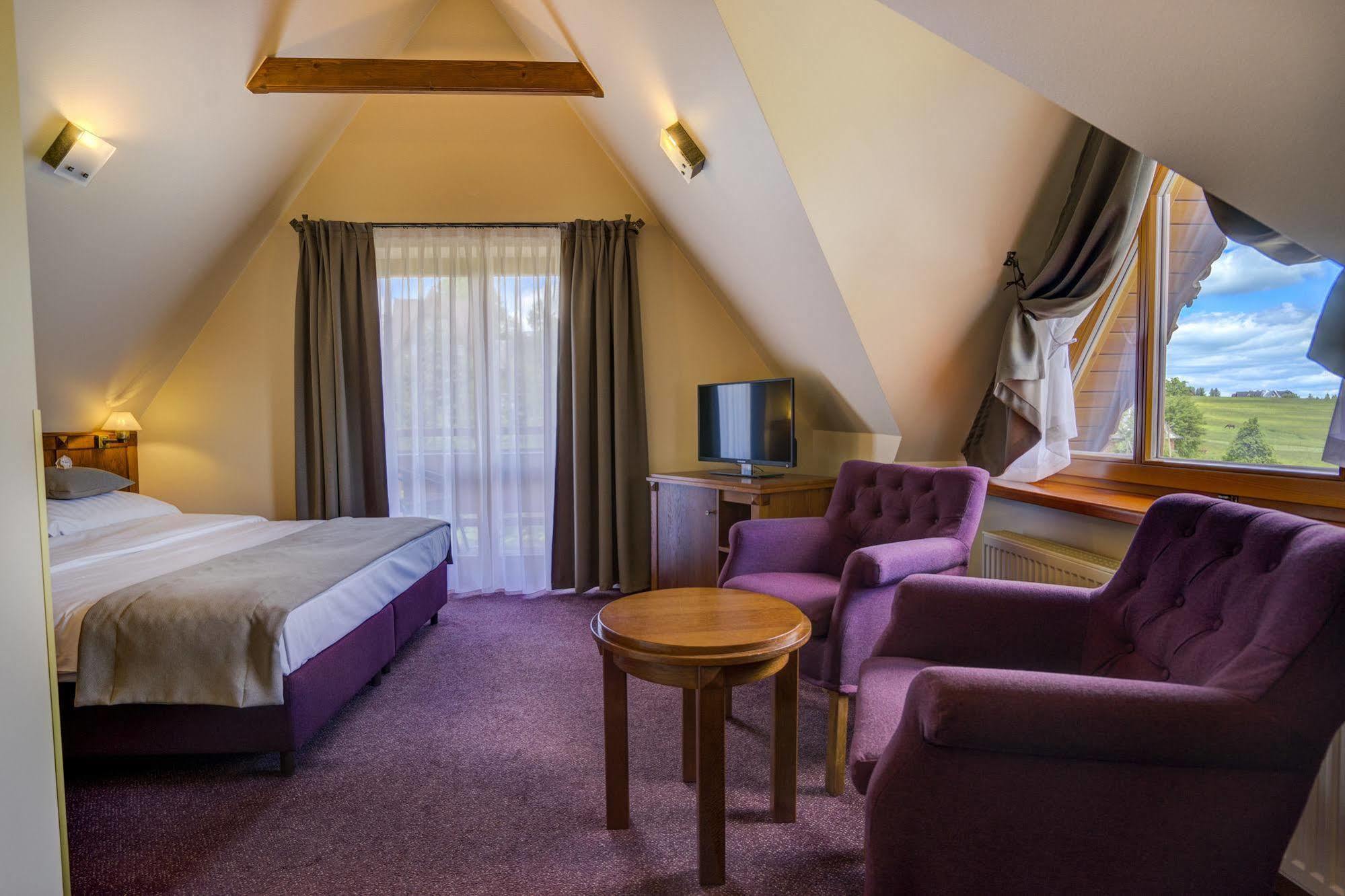 Hotel Redyk Ski&Relax ซอมบ์ ภายนอก รูปภาพ