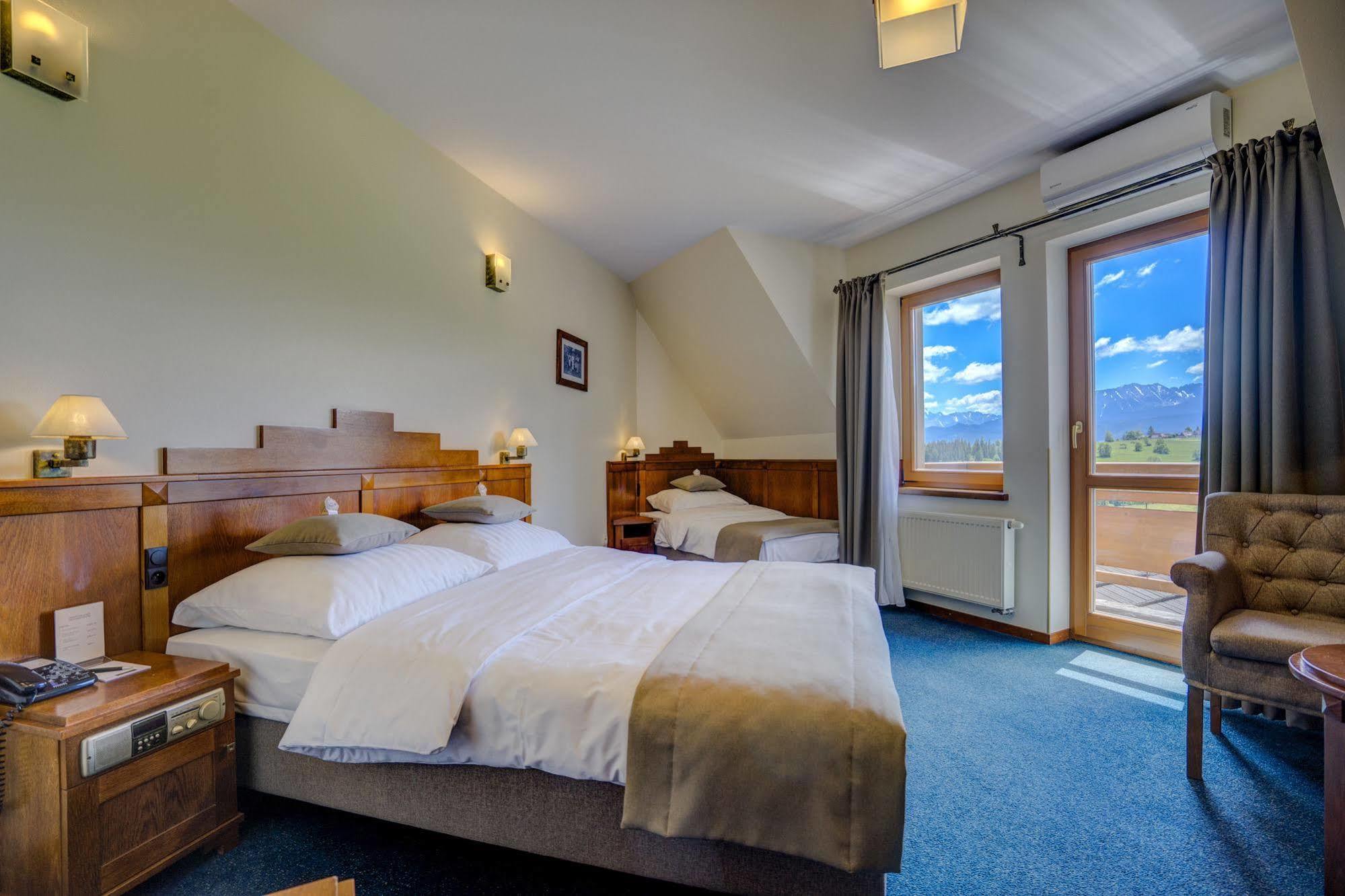 Hotel Redyk Ski&Relax ซอมบ์ ภายนอก รูปภาพ