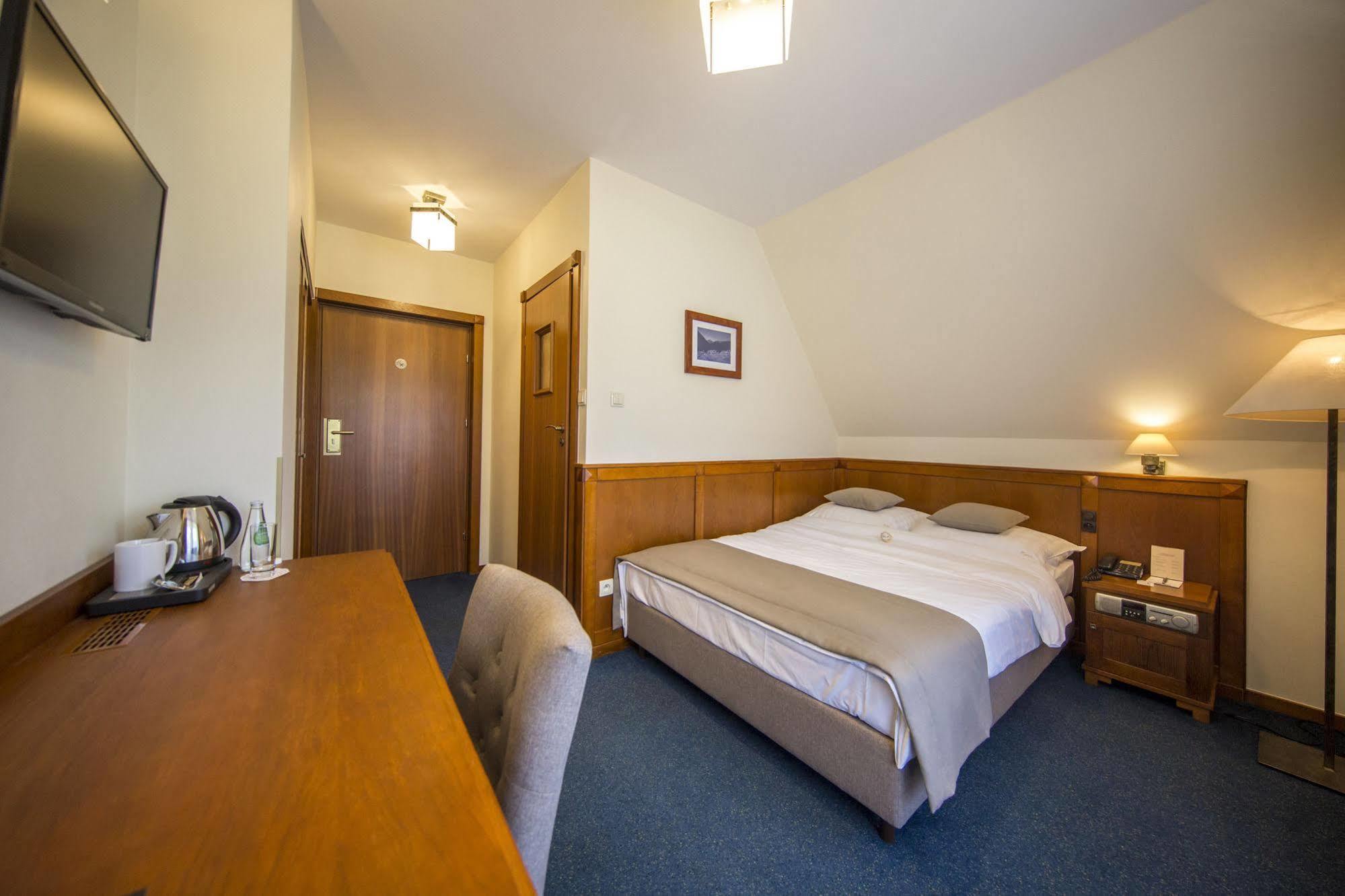 Hotel Redyk Ski&Relax ซอมบ์ ภายนอก รูปภาพ