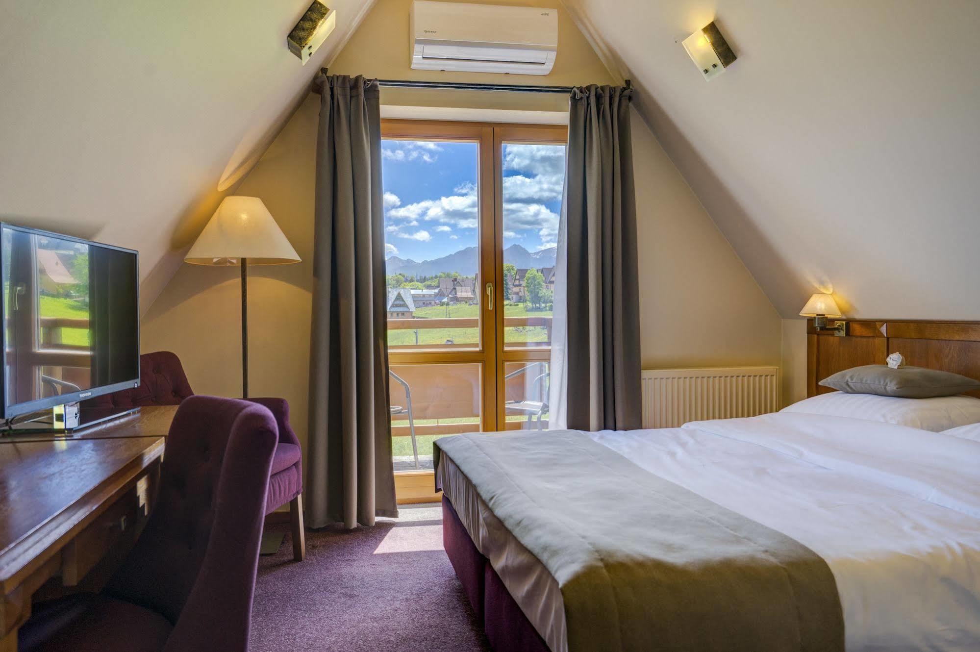 Hotel Redyk Ski&Relax ซอมบ์ ภายนอก รูปภาพ