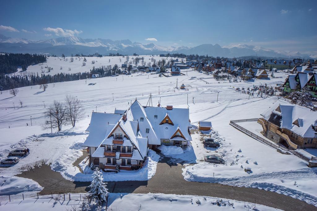 Hotel Redyk Ski&Relax ซอมบ์ ภายนอก รูปภาพ