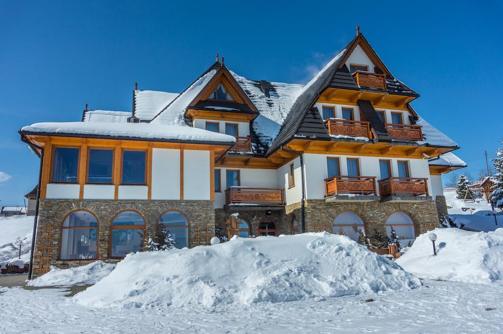 Hotel Redyk Ski&Relax ซอมบ์ ภายนอก รูปภาพ