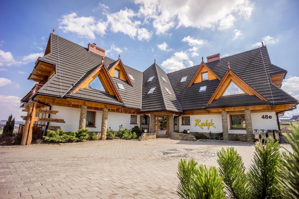 Hotel Redyk Ski&Relax ซอมบ์ ภายนอก รูปภาพ