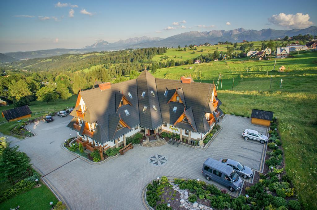 Hotel Redyk Ski&Relax ซอมบ์ ภายนอก รูปภาพ